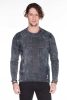 Cipo & Baxx fashionable men's hoodie CL266_ANTHRACITE