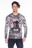 Cipo & Baxx fashionable men's pullover