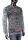 Cipo & Baxx anthracite fashionable men's pullover