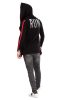 Cipo & Baxx fashionable men's hoodie CL306_BLACK