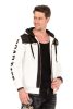 Cipo & Baxx fashionable men's hoodie CL333_ECRU