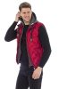 Cipo & Baxx men's vest CM151 RED