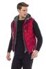 Cipo & Baxx men's vest CM151 RED