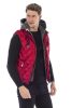 Cipo & Baxx men's vest CM151 RED