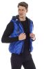 Cipo & Baxx men's vest CM151 SAXE BLUE