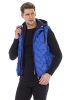 Cipo & Baxx men's vest CM151 SAXE BLUE