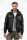 Cipo & Baxx faux leather jacket CM138