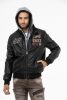 Cipo & Baxx faux leather jacket CM138