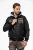 Cipo & Baxx faux leather jacket CM138
