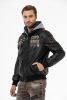 Cipo & Baxx faux leather jacket CM138