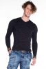 Cipo & Baxx fashionable men's pullover