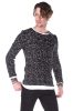 Cipo & Baxx premium knitted pullover