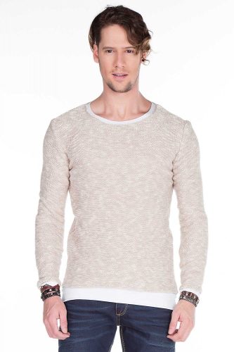 Cipo & Baxx premium knitted pullover