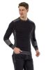 Cipo & Baxx fashionable men's knitted pullover CP172_ANTHRACITE