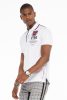 Cipo & Baxx fashionable men's T-shirt CT475white