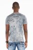 Cipo & Baxx fashionable men's T-shirt CT481antra