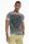 Cipo & Baxx fashionable men's T-shirt CT481khaki