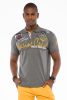 Cipo & Baxx fashionable men's T-shirt CT509antra