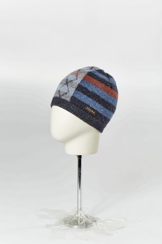 Knitted beanie FO_2262 