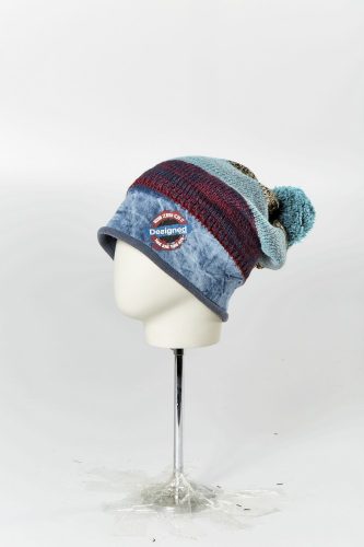Knitted beanie FO_2377