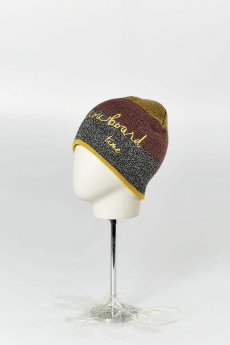 Knitted beanie FO_2390