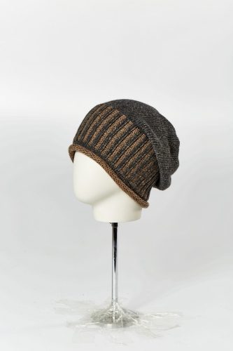 Knitted beanie FO_2427