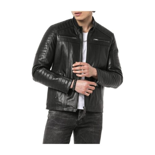 BŐRKABÁT / Leather Jacket