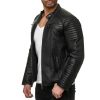 BŐRKABÁT / Leather Jacket