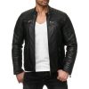 BŐRKABÁT / Leather Jacket