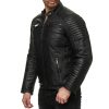 BŐRKABÁT / Leather Jacket