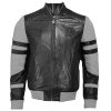  BŐRKABÁT / Leather Jacket