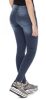 Cipo & Baxx fashionable women's denim pants WD355BLUE