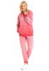 WLR148női melegítő red/women jogging suit red