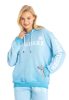 WLR148női melegítő Türkiz /women jogging suit Türkiz