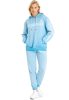 WLR148női melegítő Türkiz /women jogging suit Türkiz