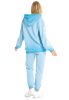 WLR148női melegítő Türkiz /women jogging suit Türkiz